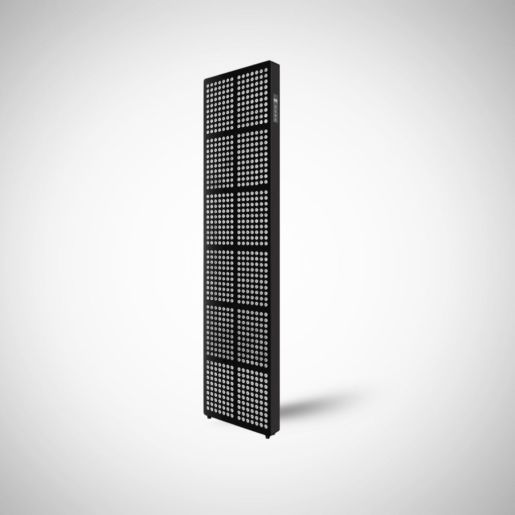 Solara SL5000 GlowMax – Ultra Full-Body Red Light Wall Panel