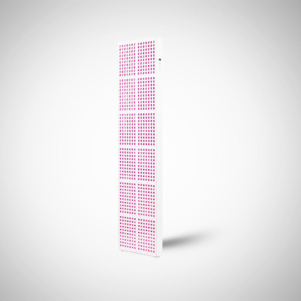 Solara SL5000 GlowMax – Ultra Full-Body Red Light Wall Panel