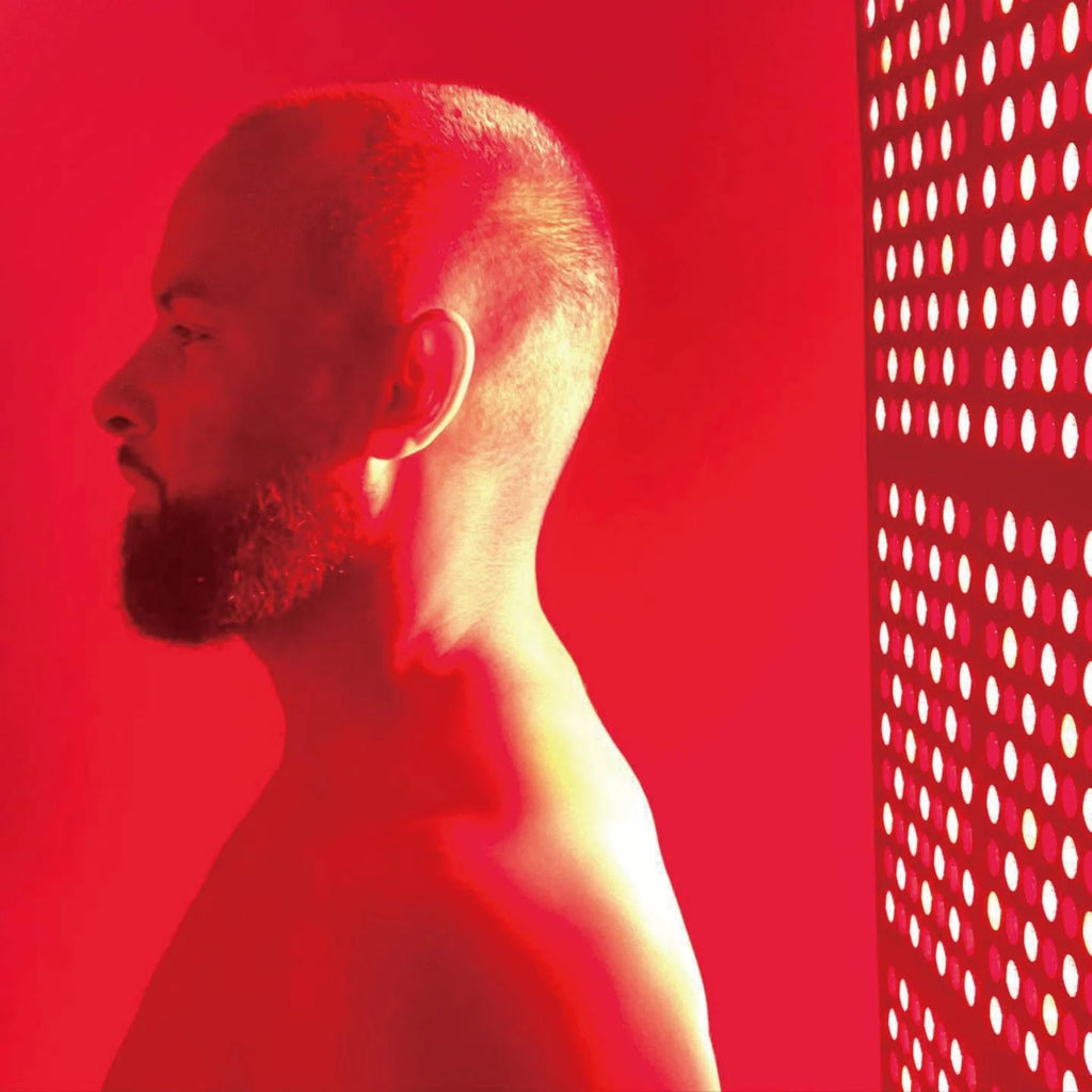 Solara SL5000 GlowMax – Ultra Full-Body Red Light Wall Panel