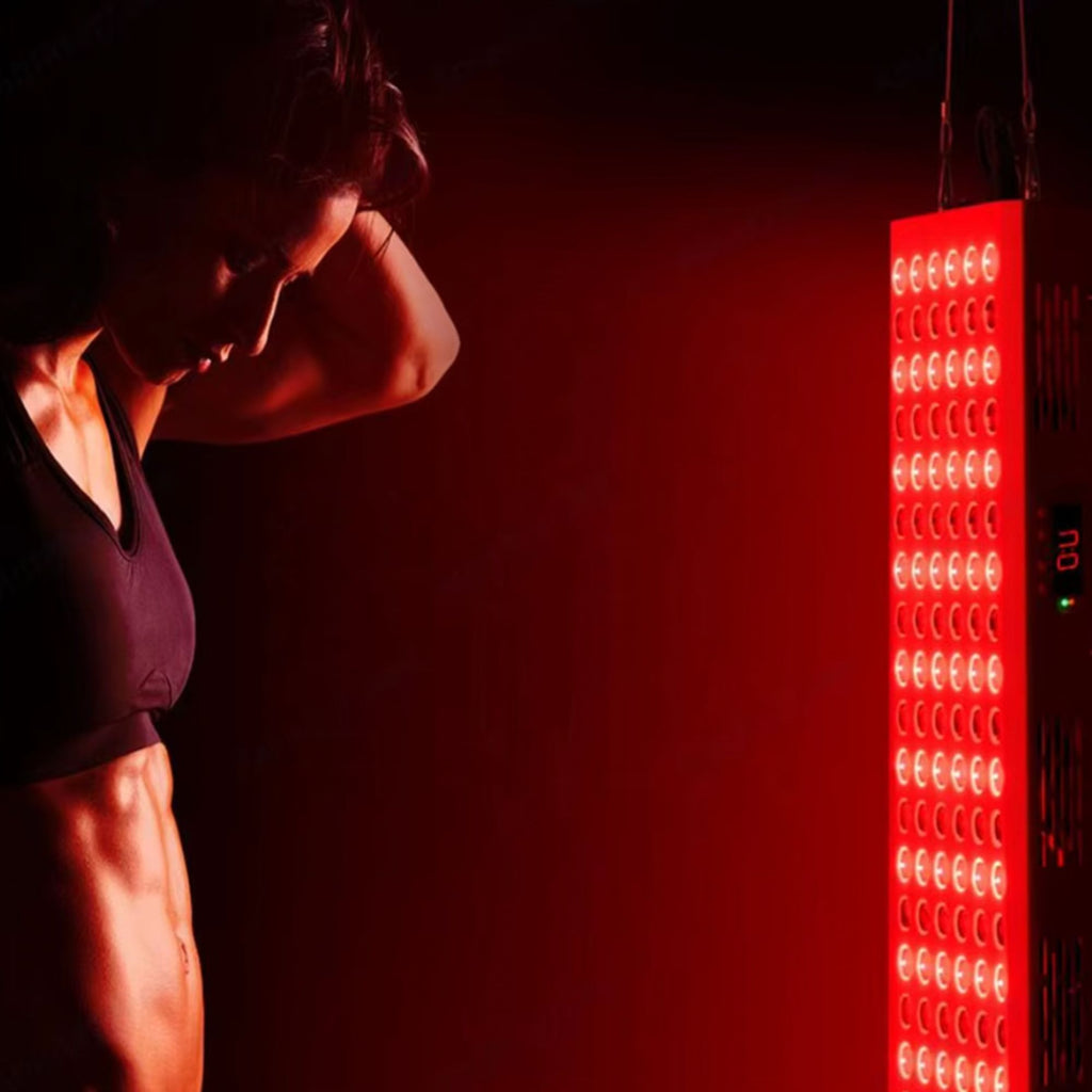 Solara SL1500 GlowPro-Performance Red Light Panel