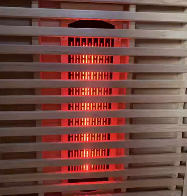 Solara Radiance Infrared Sauna (4 person)