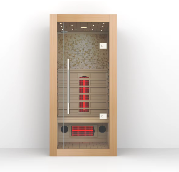 Solara Radiance (1 person Sauna)