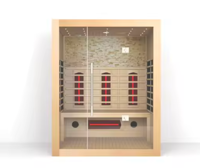 Solara Radiance (3 Person Sauna)